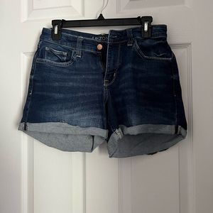 Arizona Jean Co. Mid-Rise Shorts